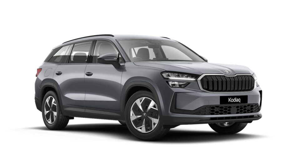 Skoda Kodiaq 1.5 TSI iV 204 SE L 5dr DSG Estate